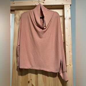 White crow turtleneck